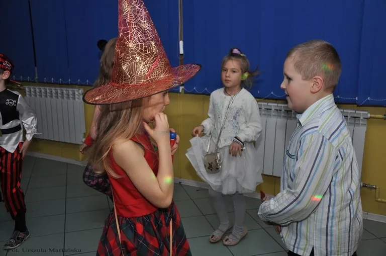 Dyskoteka andrzejkowa w SP nr 1 (zdjęcia)