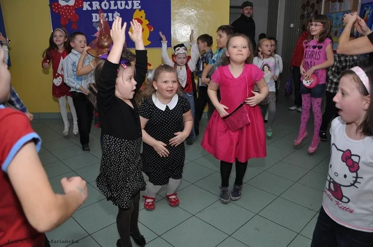 Dyskoteka andrzejkowa w SP nr 1 (zdjęcia)