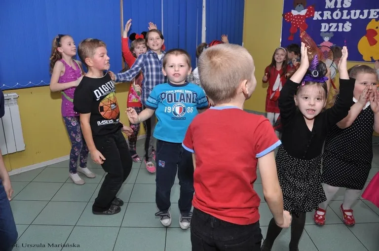 Dyskoteka andrzejkowa w SP nr 1 (zdjęcia)