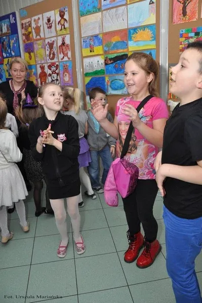Dyskoteka andrzejkowa w SP nr 1 (zdjęcia)