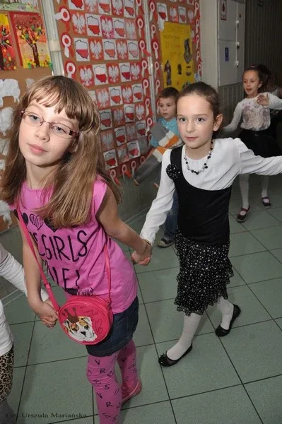Dyskoteka andrzejkowa w SP nr 1 (zdjęcia)