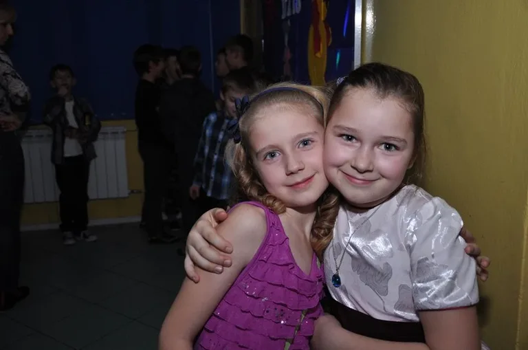 Dyskoteka andrzejkowa w SP nr 1 (zdjęcia)