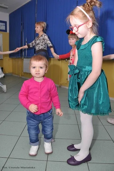 Dyskoteka andrzejkowa w SP nr 1 (zdjęcia)