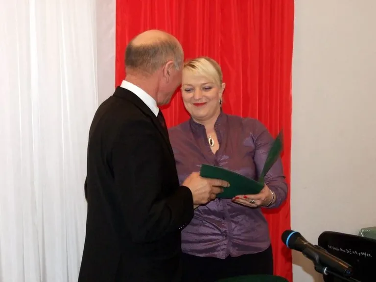 Wójt i radni gminy Stary Lubotyń zaprzysiężeni