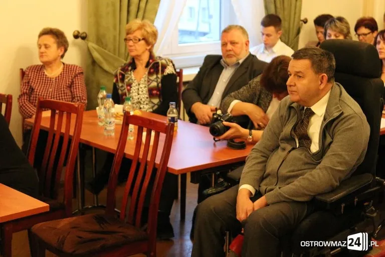 Rada miasta z nowym przewodniczącym (zdjęcia, wideo)