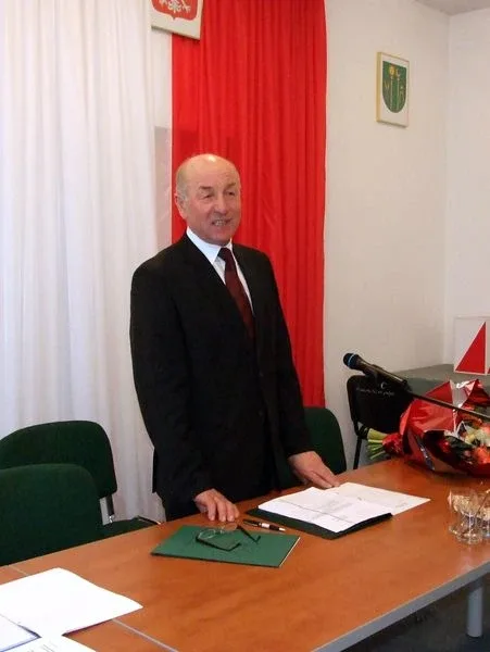 Wójt i radni gminy Stary Lubotyń zaprzysiężeni