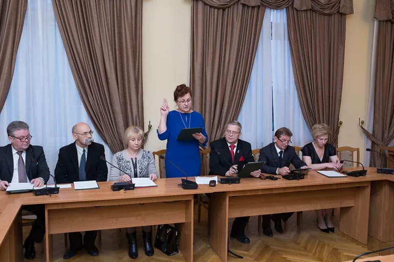 Zbigniew Kamiński po raz trzeci starostą (zdjęcia, wideo)