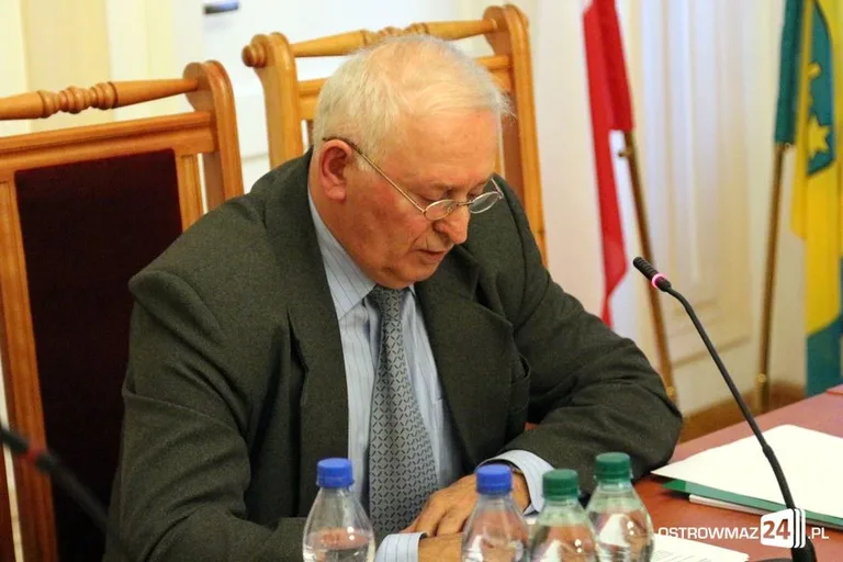 Rada miasta z nowym przewodniczącym (zdjęcia, wideo)