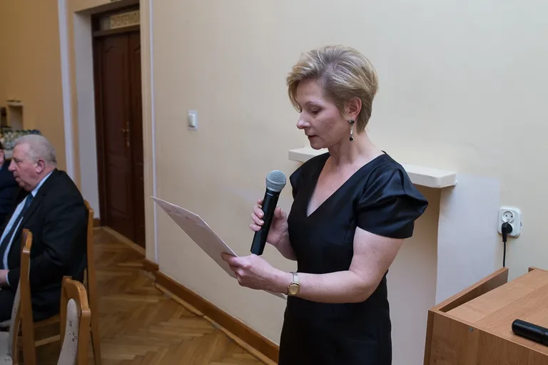 Zbigniew Kamiński po raz trzeci starostą (zdjęcia, wideo)