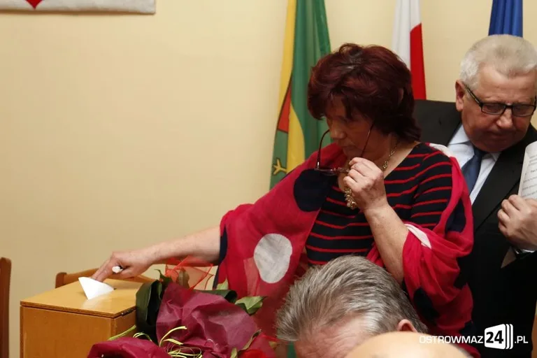 Zbigniew Kamiński po raz trzeci starostą (zdjęcia, wideo)