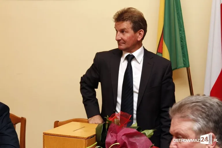 Zbigniew Kamiński po raz trzeci starostą (zdjęcia, wideo)