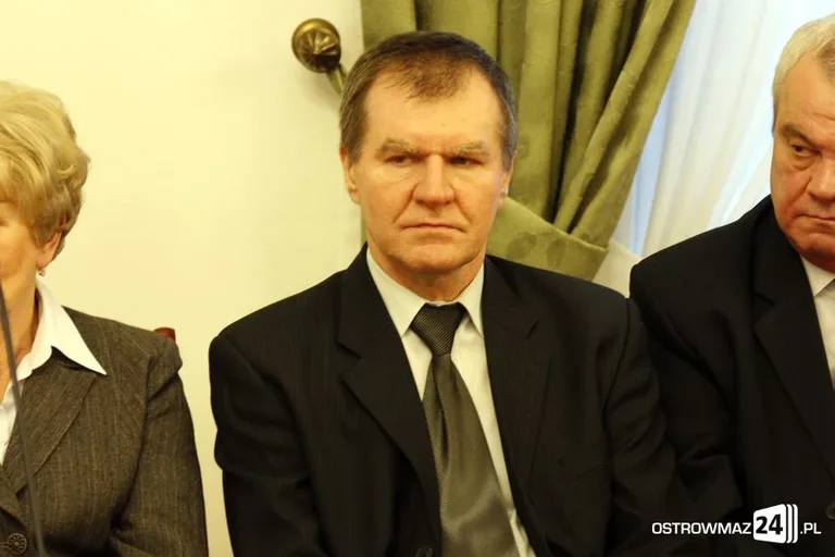 Rada miasta z nowym przewodniczącym (zdjęcia, wideo)