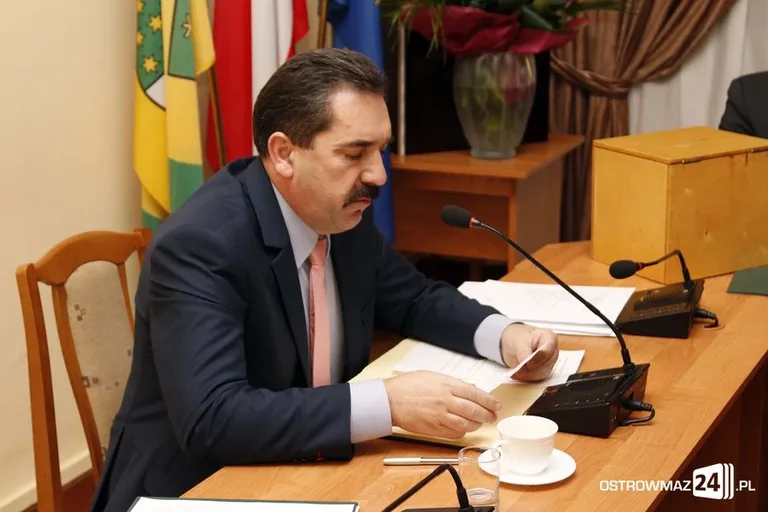 Zbigniew Kamiński po raz trzeci starostą (zdjęcia, wideo)