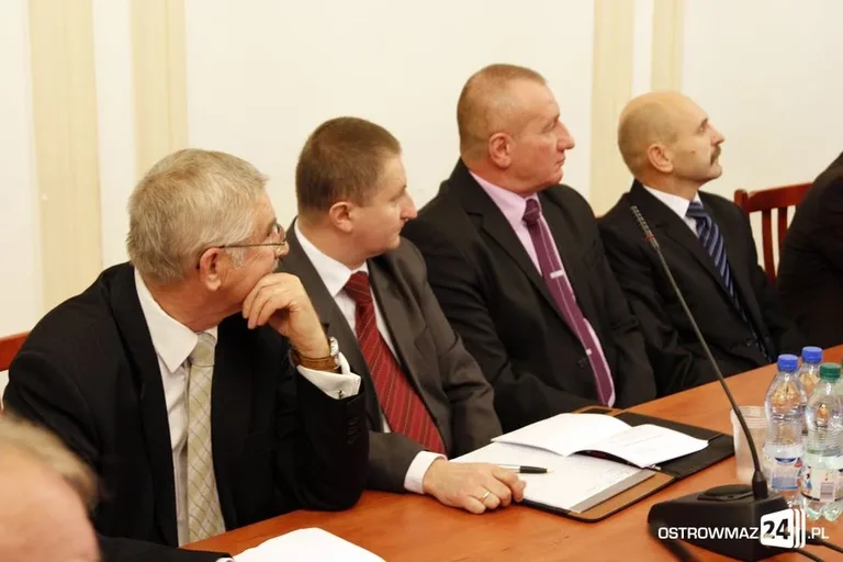 Rada miasta z nowym przewodniczącym (zdjęcia, wideo)