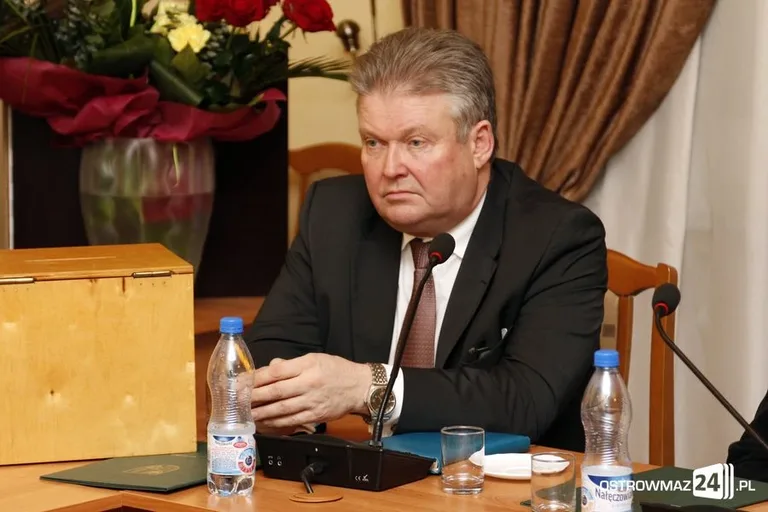 Zbigniew Kamiński po raz trzeci starostą (zdjęcia, wideo)