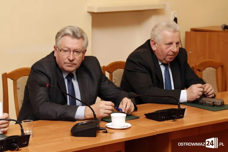 Zbigniew Kamiński po raz trzeci starostą (zdjęcia, wideo)