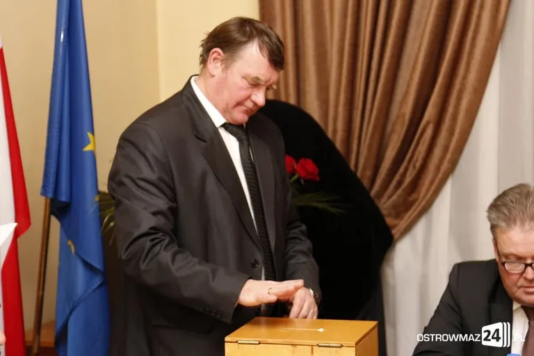 Zbigniew Kamiński po raz trzeci starostą (zdjęcia, wideo)