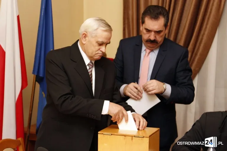 Zbigniew Kamiński po raz trzeci starostą (zdjęcia, wideo)