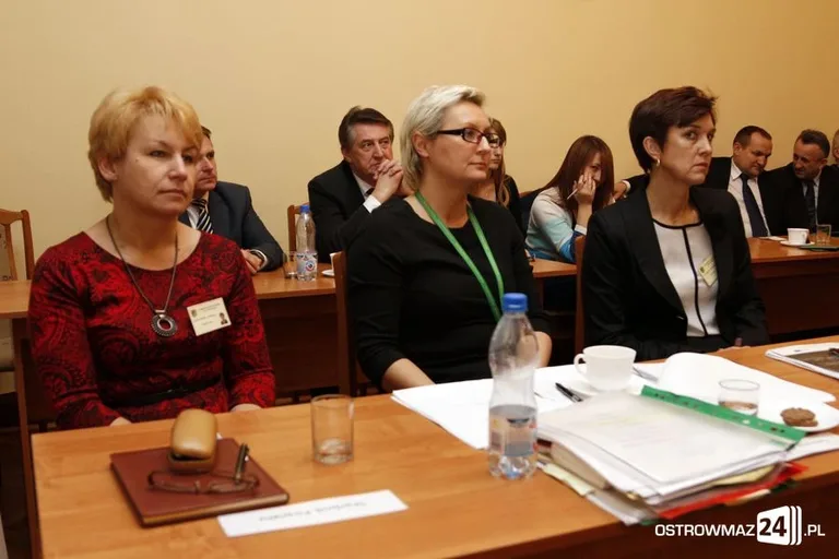 Zbigniew Kamiński po raz trzeci starostą (zdjęcia, wideo)