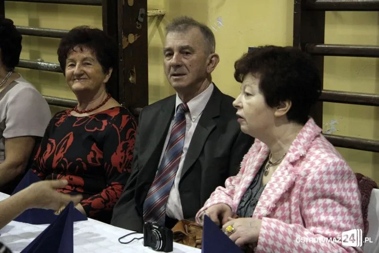 Andrzejkowe wróżby słuchaczy UTW (zdjęcia)
