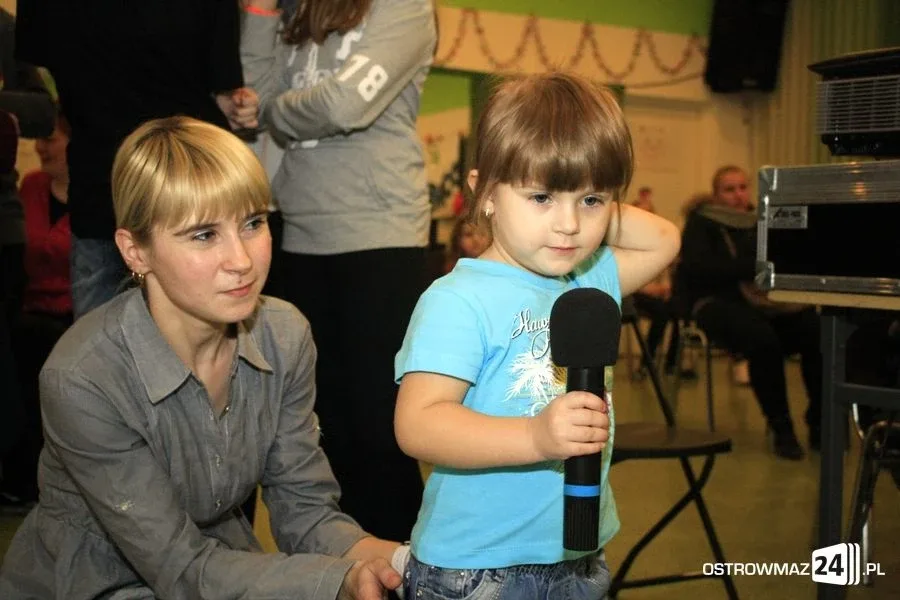Karaoke w domu kultury (zdjęcia, wideo)