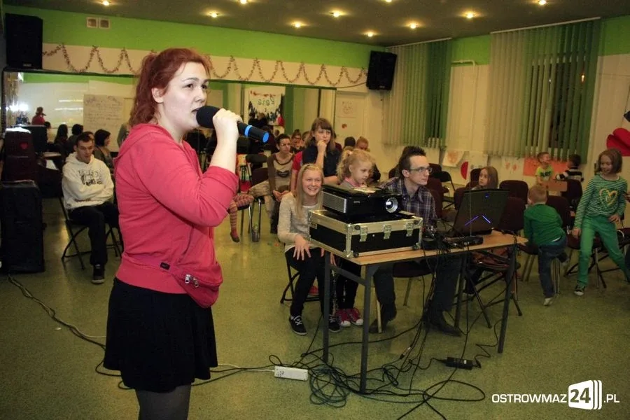 Karaoke w domu kultury (zdjęcia, wideo)