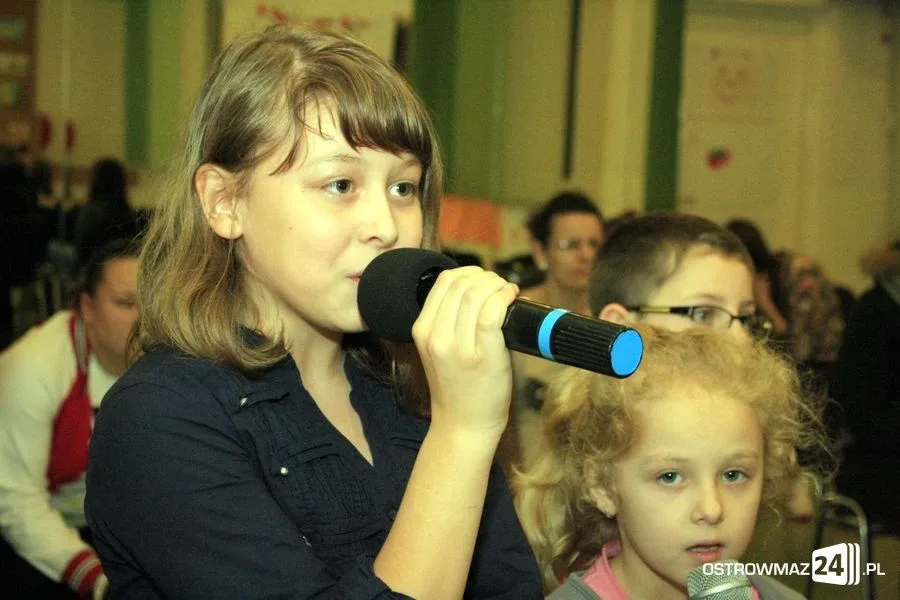 Karaoke w domu kultury (zdjęcia, wideo)