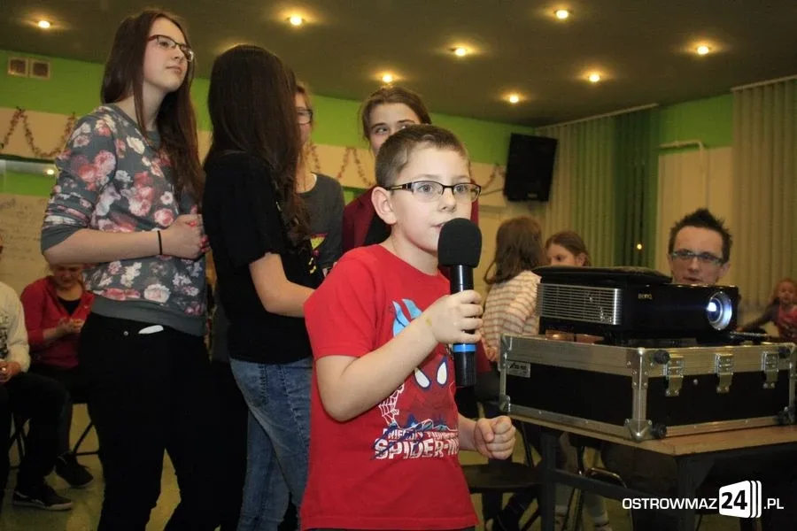 Karaoke w domu kultury (zdjęcia, wideo)