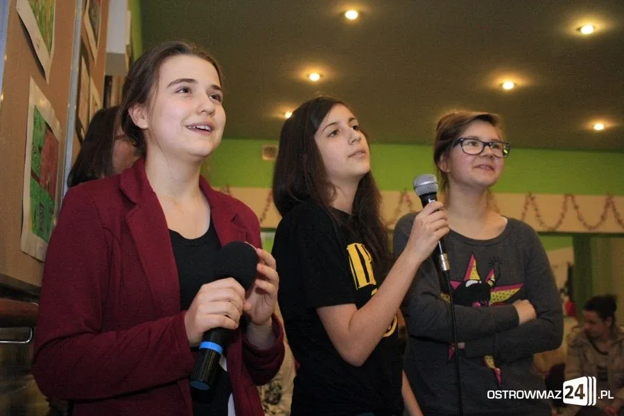 Karaoke w domu kultury (zdjęcia, wideo)