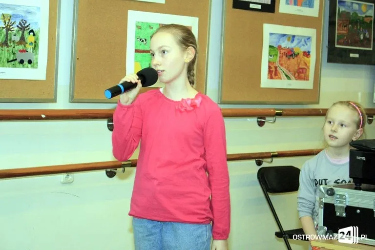 Karaoke w domu kultury (zdjęcia, wideo)