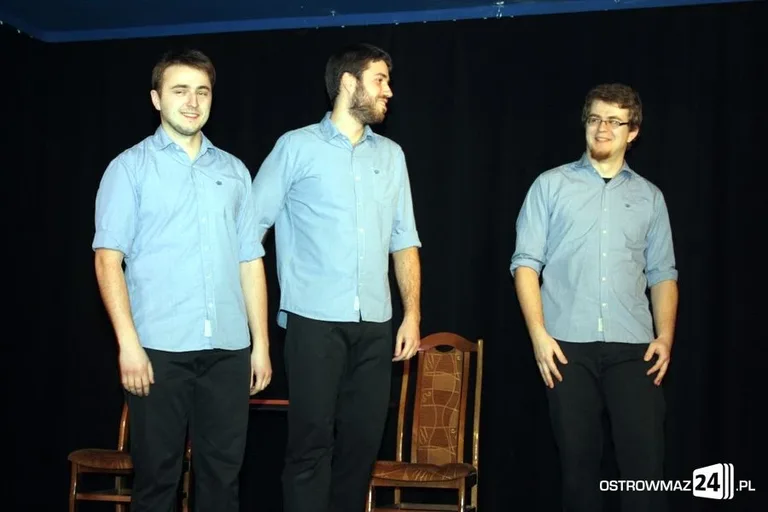 Kabaret Inaczej na deskach Kotłowni (zdjęcia, wideo)