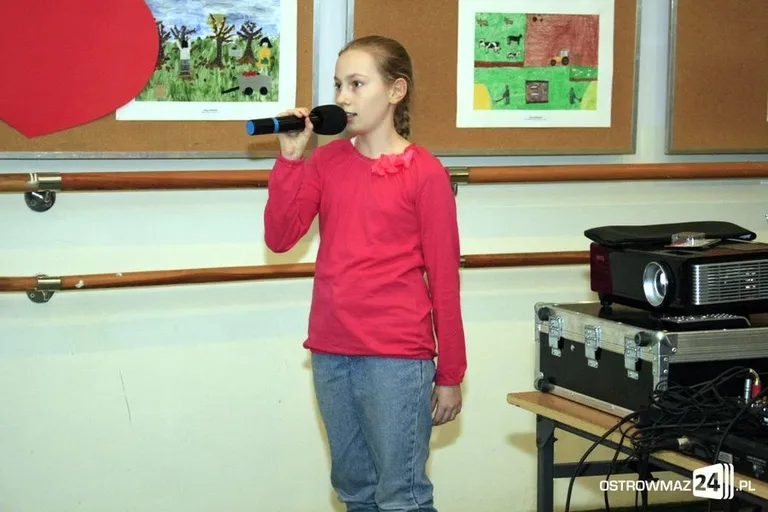 Karaoke w domu kultury (zdjęcia, wideo)