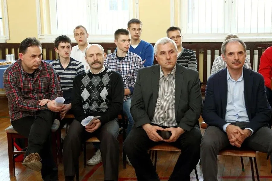 Walne zebranie w Ostrowiance (zdjęcia)