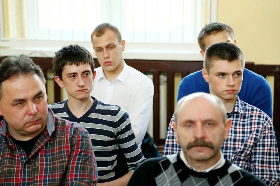 Walne zebranie w Ostrowiance (zdjęcia)