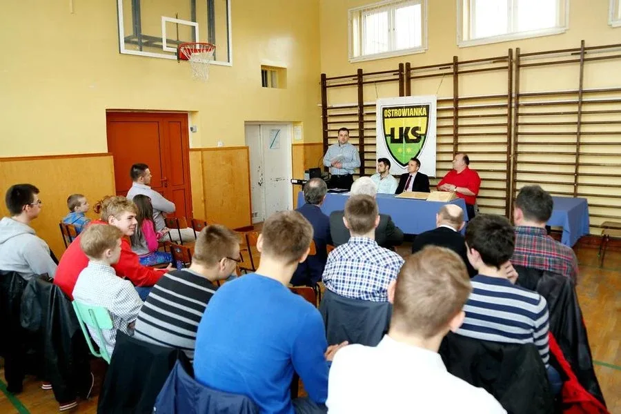Walne zebranie w Ostrowiance (zdjęcia)