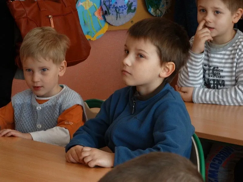 Dzień otwarty w Szkole Podstawowej nr 1 (zdjęcia)