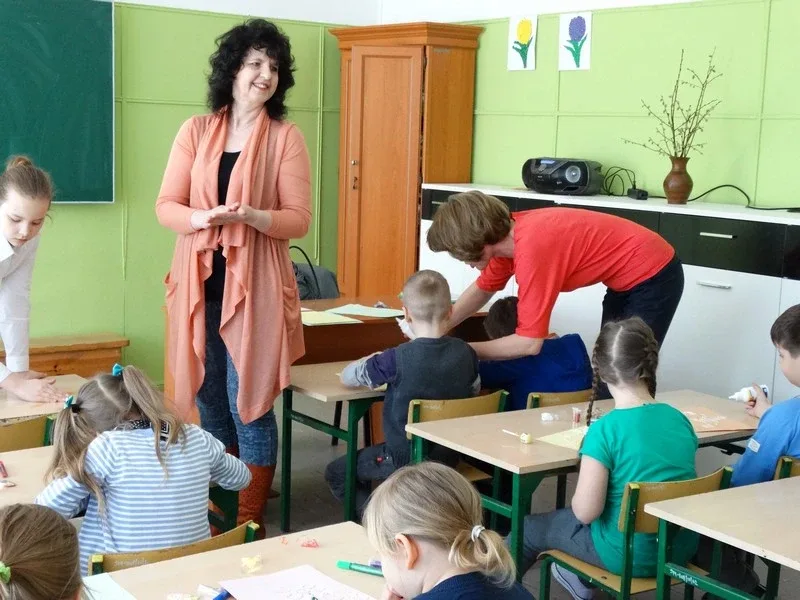 Dzień otwarty w Szkole Podstawowej nr 1 (zdjęcia)