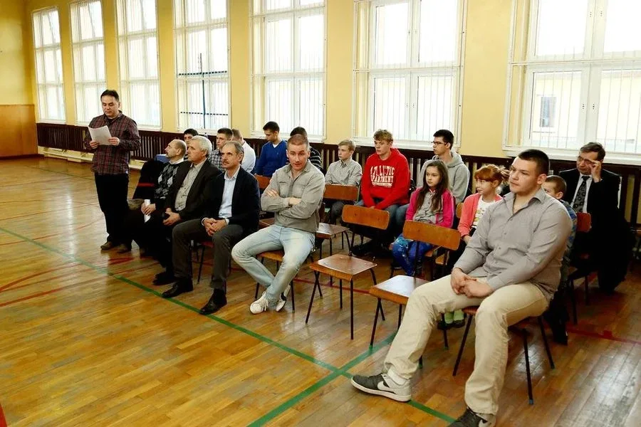 Walne zebranie w Ostrowiance (zdjęcia)