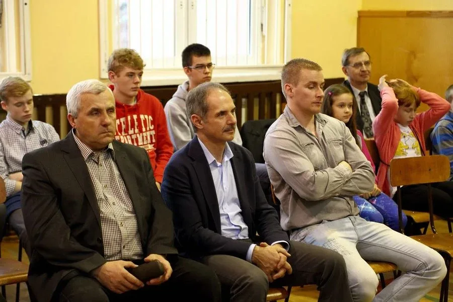 Walne zebranie w Ostrowiance (zdjęcia)