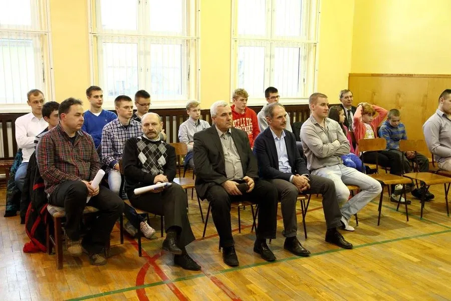 Walne zebranie w Ostrowiance (zdjęcia)