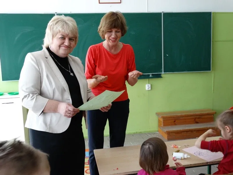 Dzień otwarty w Szkole Podstawowej nr 1 (zdjęcia)