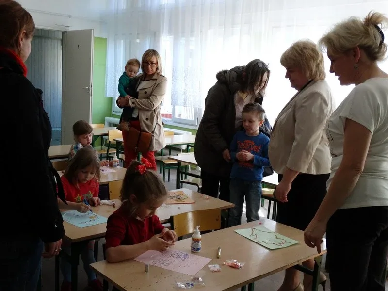 Dzień otwarty w Szkole Podstawowej nr 1 (zdjęcia)