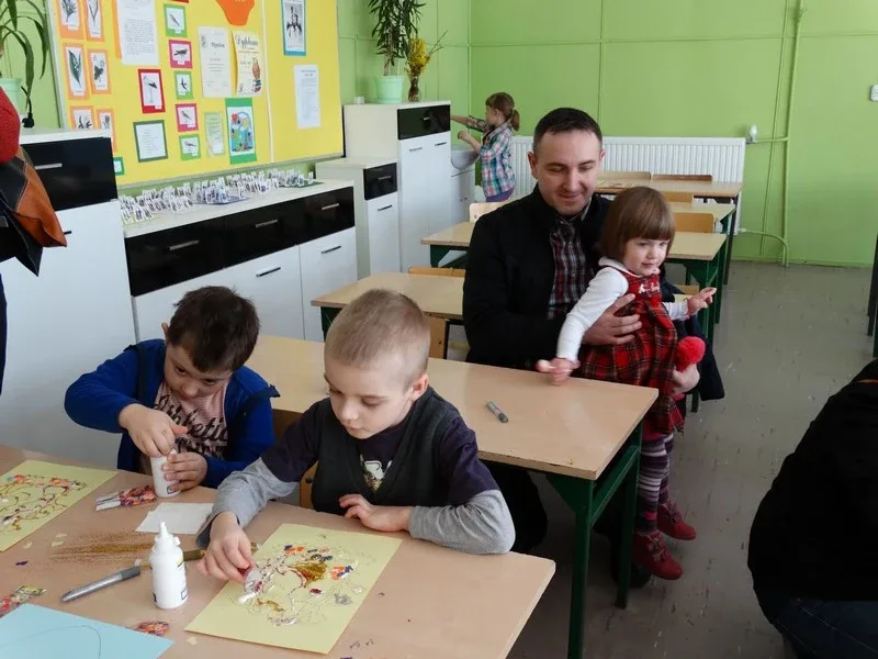 Dzień otwarty w Szkole Podstawowej nr 1 (zdjęcia)