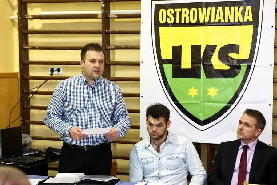 Walne zebranie w Ostrowiance (zdjęcia)