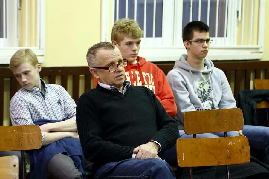 Walne zebranie w Ostrowiance (zdjęcia)
