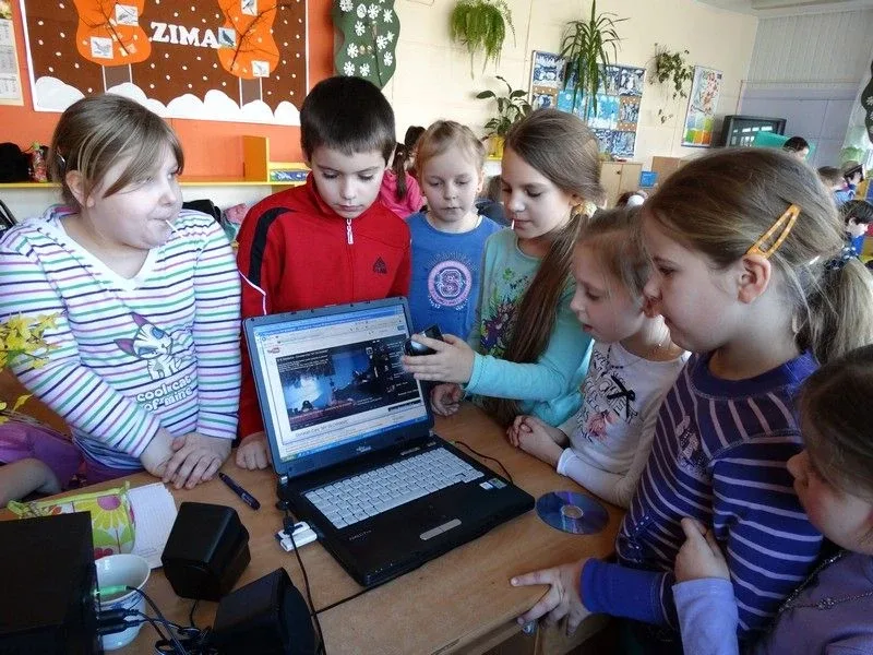 SP nr 1 zaprasza na 'Dzień Otwarty' (zdjęcia)