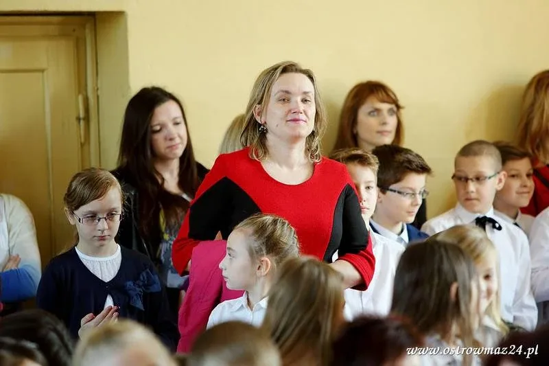 Święto szkoły podstawowej (zdjęcia, wideo)