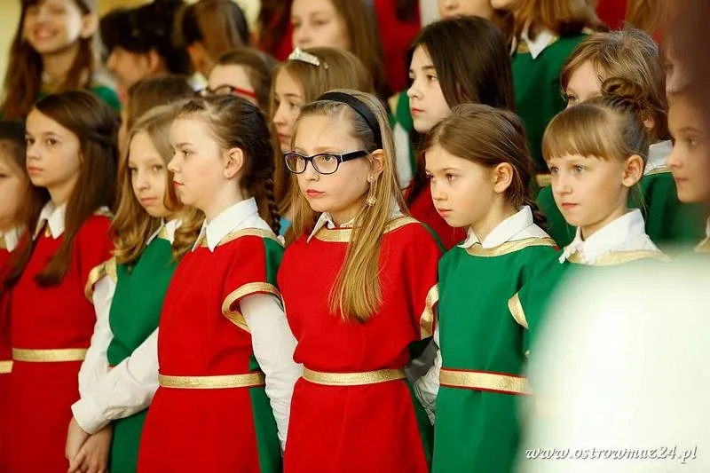 Święto szkoły podstawowej (zdjęcia, wideo)