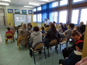 Dzień otwarty w Szkole Podstawowej nr 1 (zdjęcia)