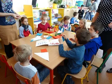 Dzień otwarty w Szkole Podstawowej nr 1 (zdjęcia)